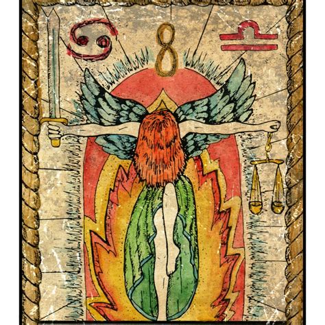 La Torre en el tarot, Significado y Combinaciones con。